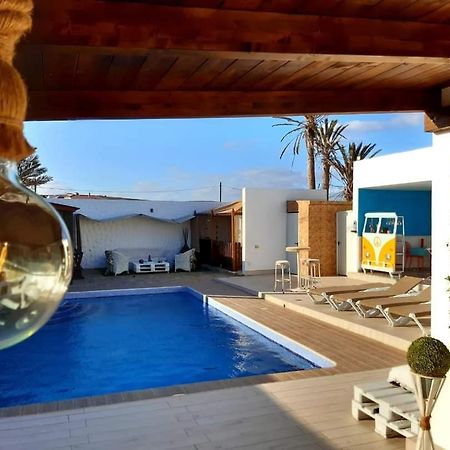 Villa Denube Fuerteventura Tuineje Εξωτερικό φωτογραφία