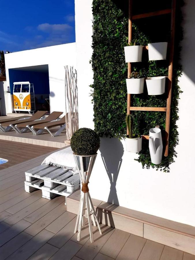 Villa Denube Fuerteventura Tuineje Εξωτερικό φωτογραφία