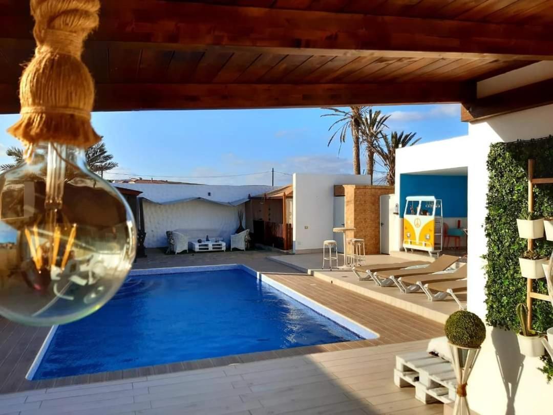 Villa Denube Fuerteventura Tuineje Εξωτερικό φωτογραφία