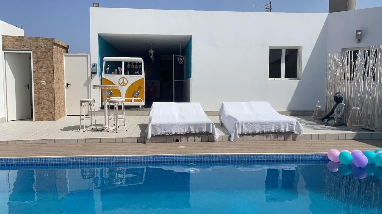 Villa Denube Fuerteventura Tuineje Εξωτερικό φωτογραφία