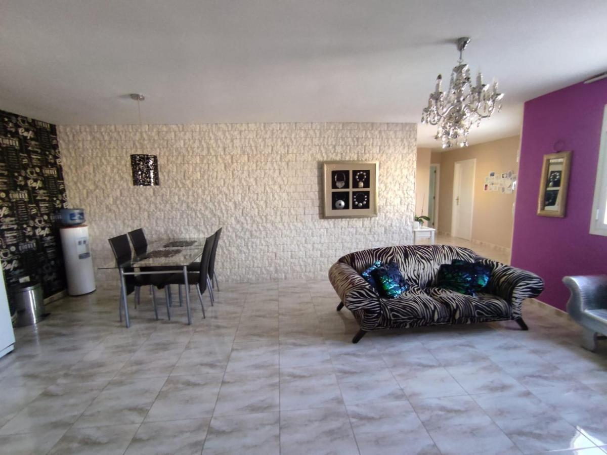 Villa Denube Fuerteventura Tuineje Εξωτερικό φωτογραφία