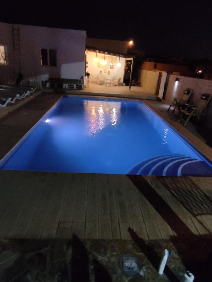 Villa Denube Fuerteventura Tuineje Εξωτερικό φωτογραφία