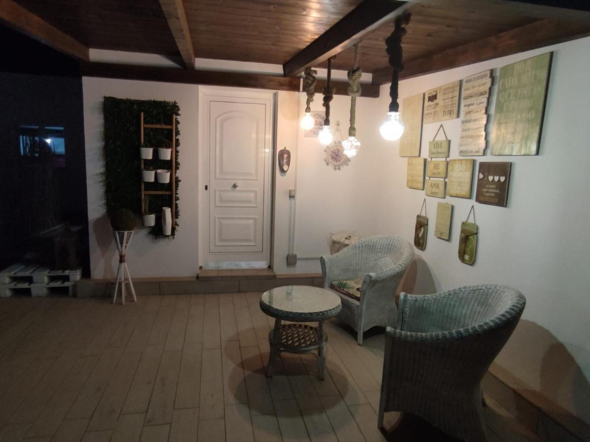 Villa Denube Fuerteventura Tuineje Εξωτερικό φωτογραφία